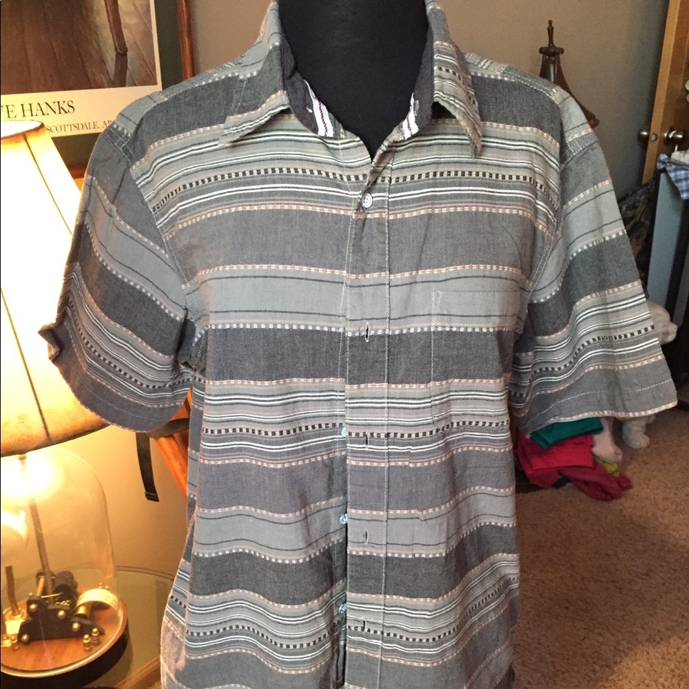 Nice shirt